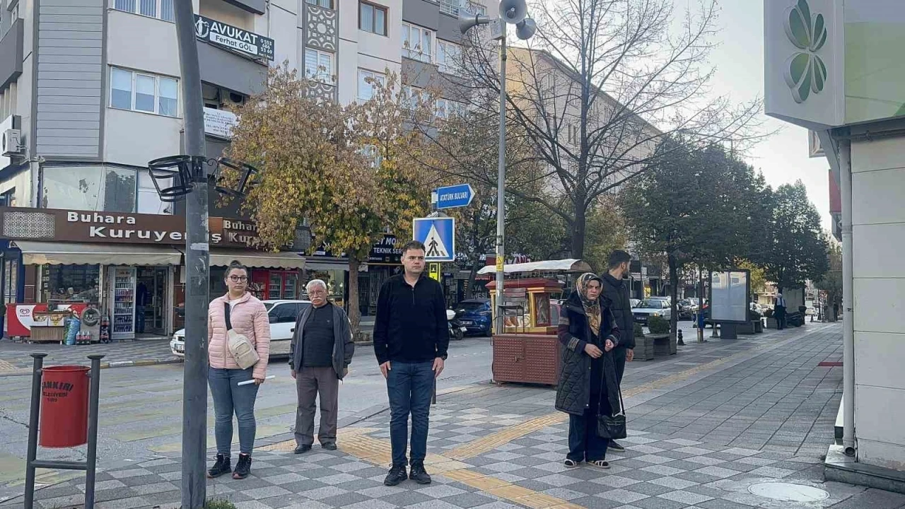 Çankırı ve Çorum’da Mustafa Kemal Atatürk saygıyla anıldı
