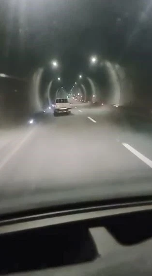 Cankurtaran T&uuml;neli&rsquo;nde tehlikeli ara&ccedil; kullanmıştı, sebebi sağlık kontrol&uuml; sonrası ortaya &ccedil;ıktı
