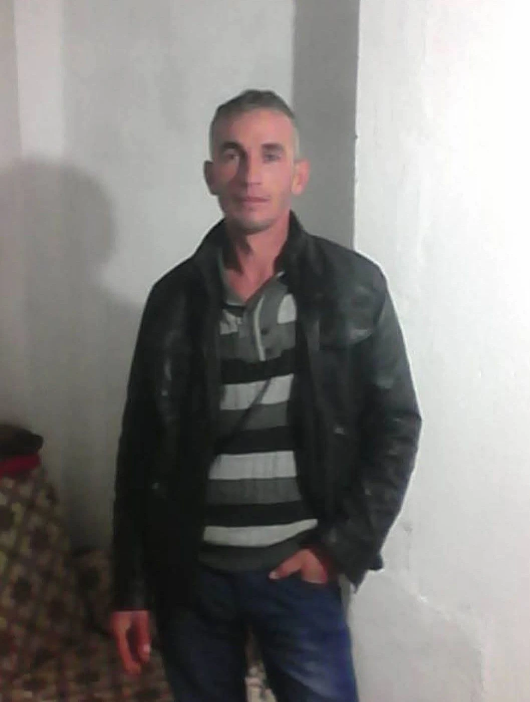 Çapa makinesine sıkışan adam olay yerinde yaşamını yitirdi

