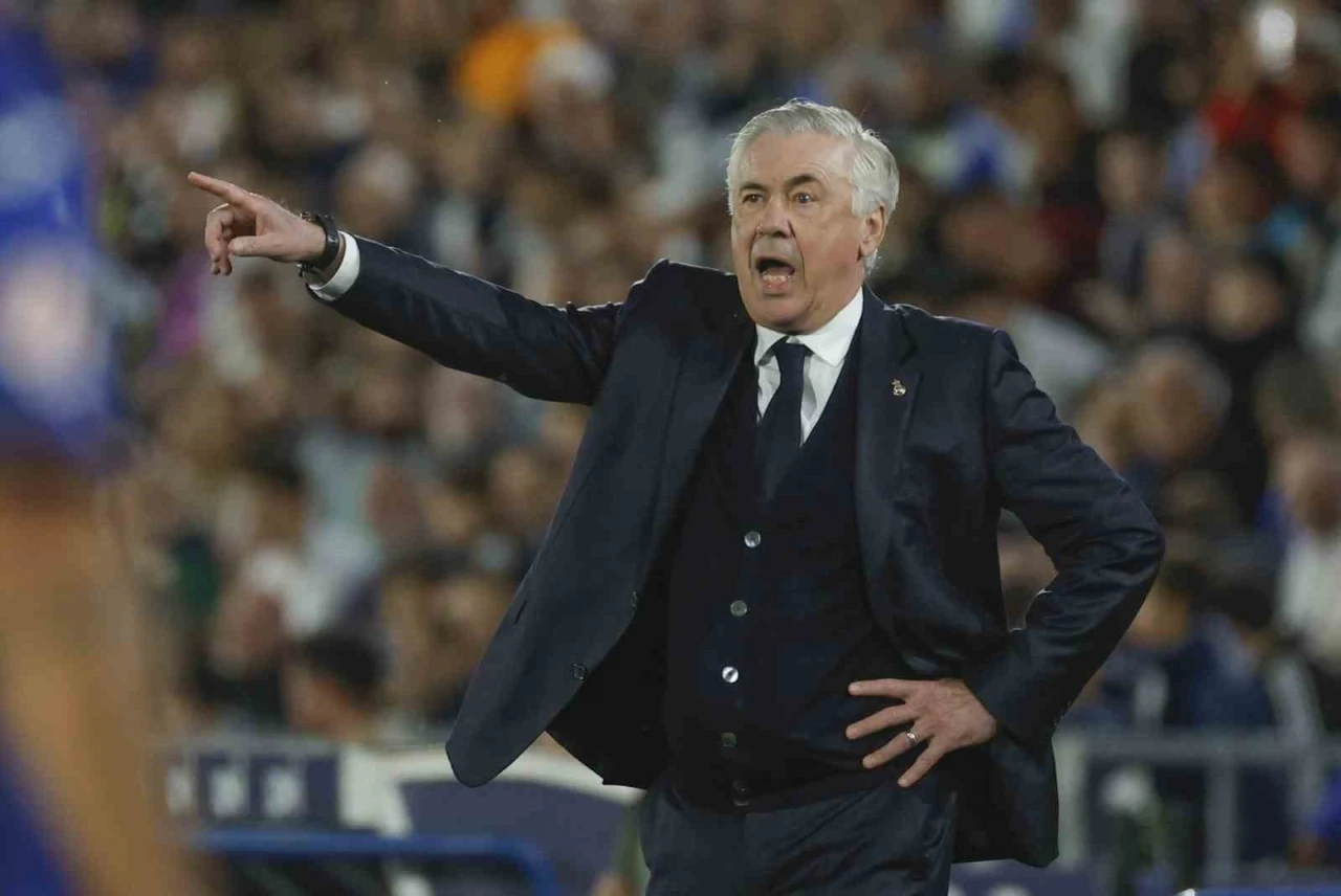 Carlo Ancelotti, Brezilya Milli Takımı’nın yeni teknik direktörü oldu
