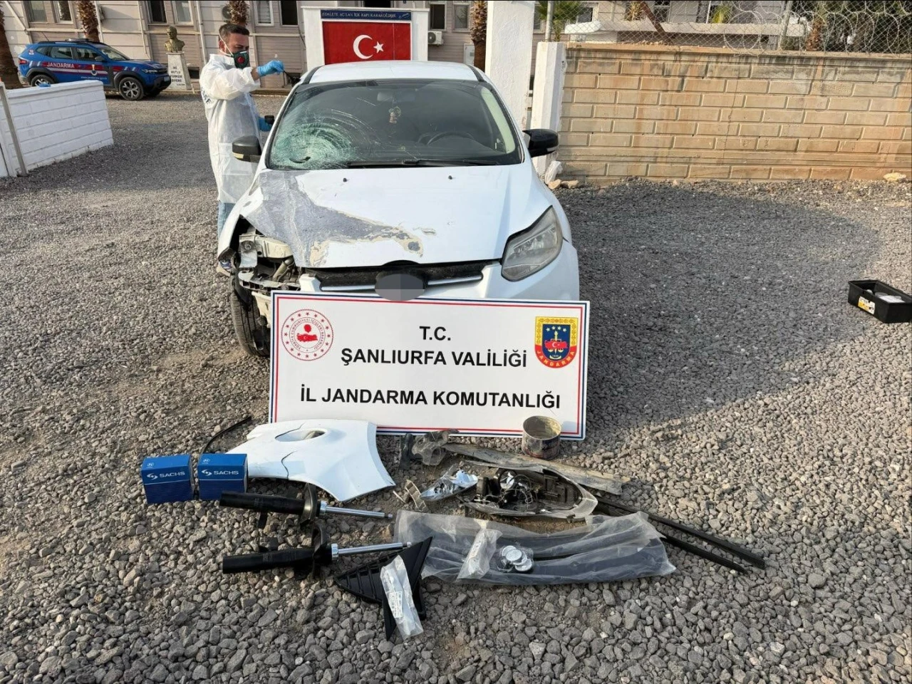 Çarptığı şahsın ölümüne neden olan sürücü yakalandı
