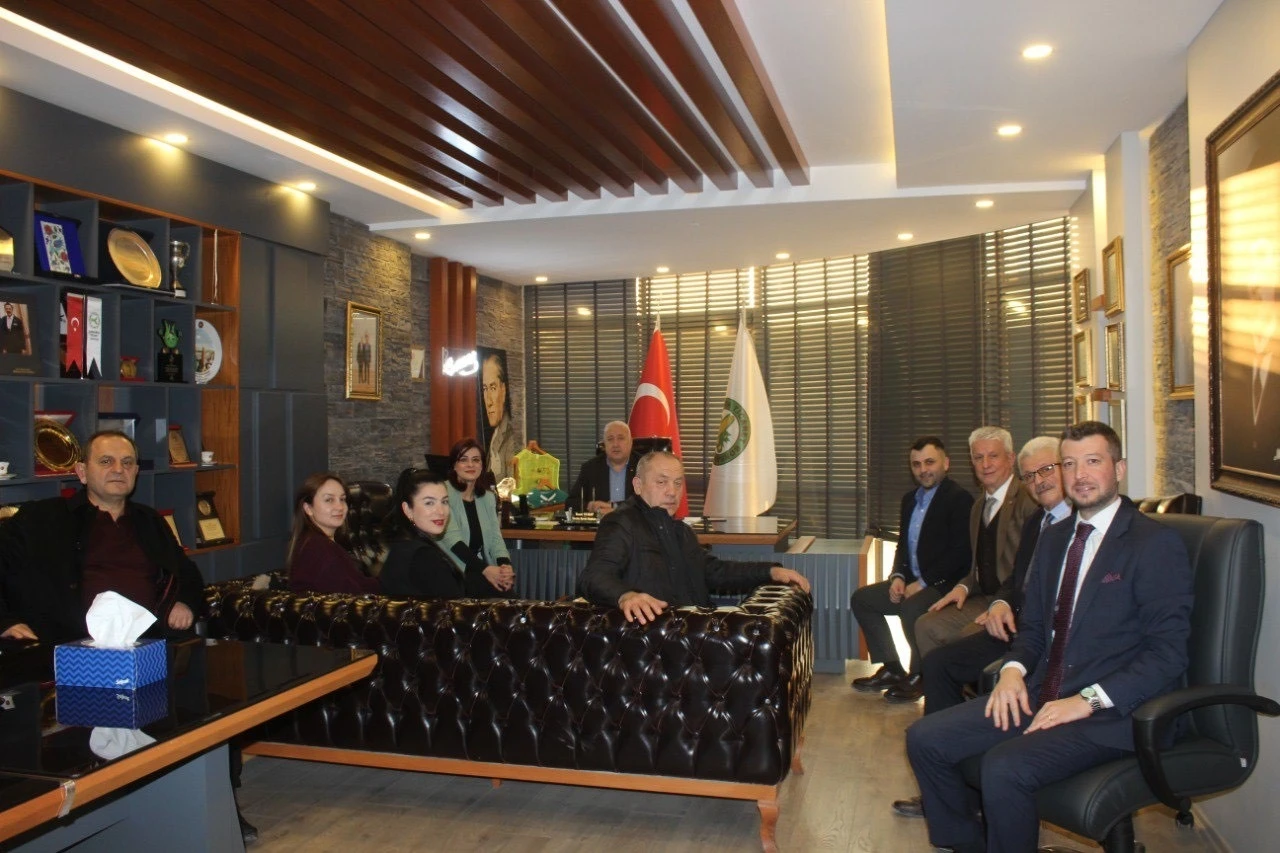 &Ccedil;arşamba&rsquo;da finans ve reel sekt&ouml;r iş birliği değerlendirildi
