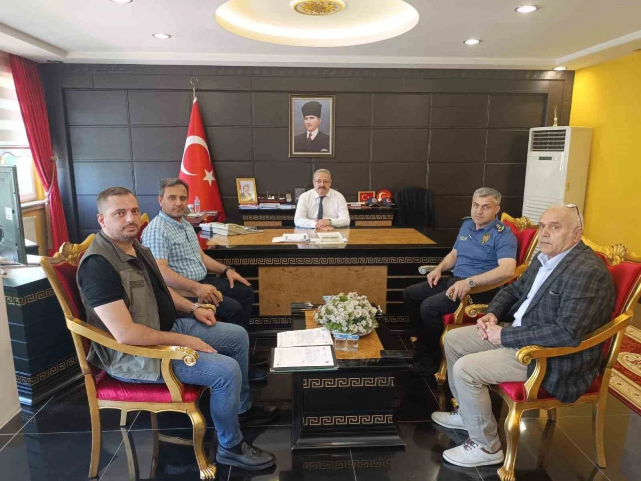 Çarşamba’da gündem sokak hayvanları
