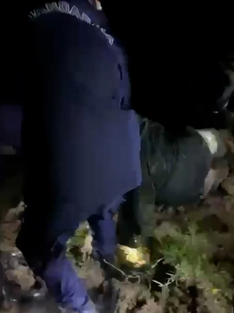 Çarşamba’da kayıp genç bir eve girmeye çalışırken yakalandı