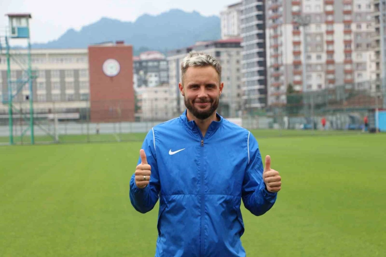 Casper Hojer: "Güçlü bir takım oluşturduk"
