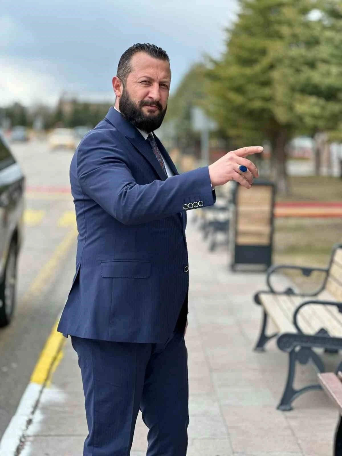 Çat; &quot;15 Temmuz, bu milletin imanla diriliş, canla karşı duruş gecesidir&quot;
