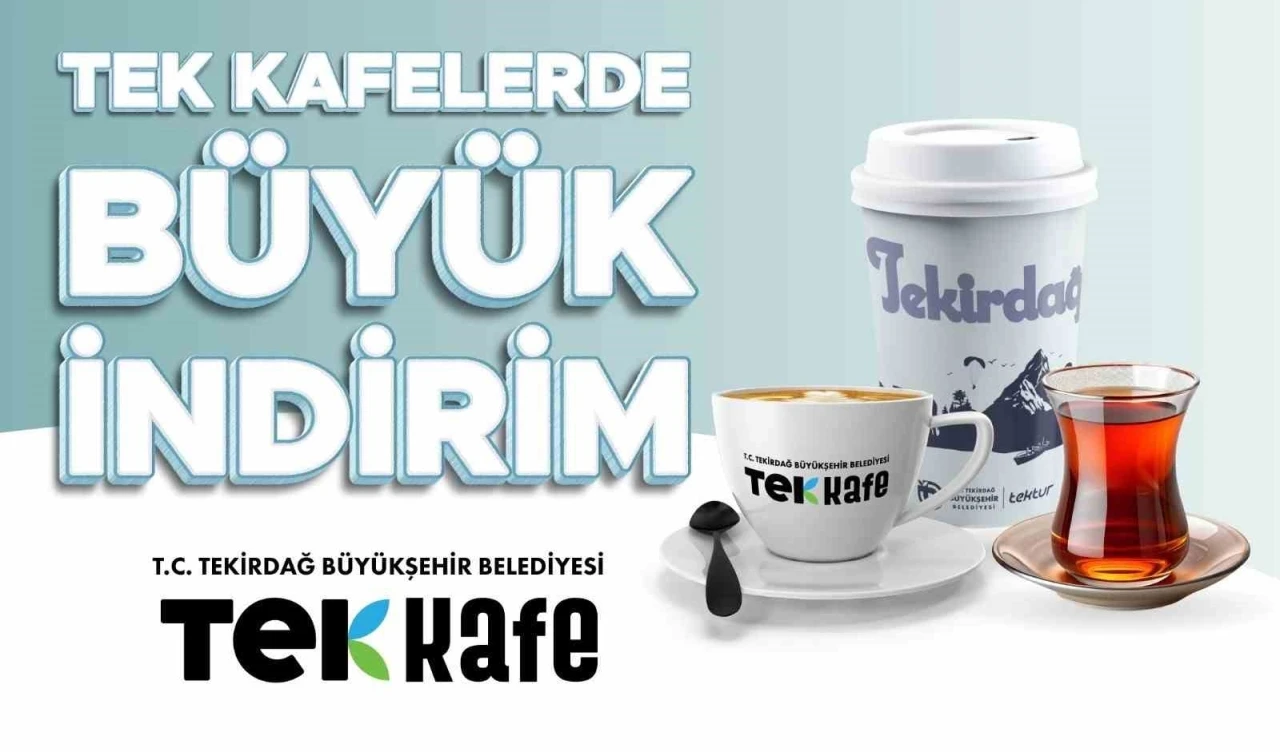 &Ccedil;ay 10 TL, kahve 40 TL oldu
