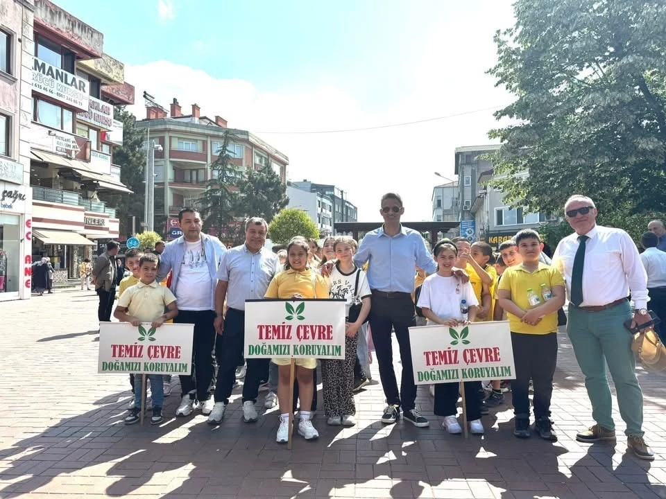 Çaycuma’da Çevre Dostu Girişimler ve Sıfır Atık şenliği
