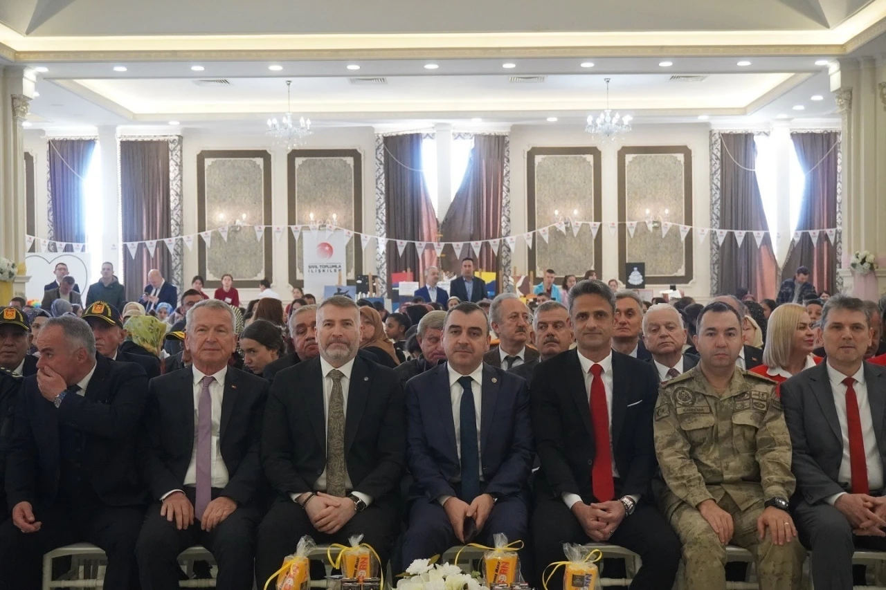 Çaycuma’da Engelliler Günü kutlandı
