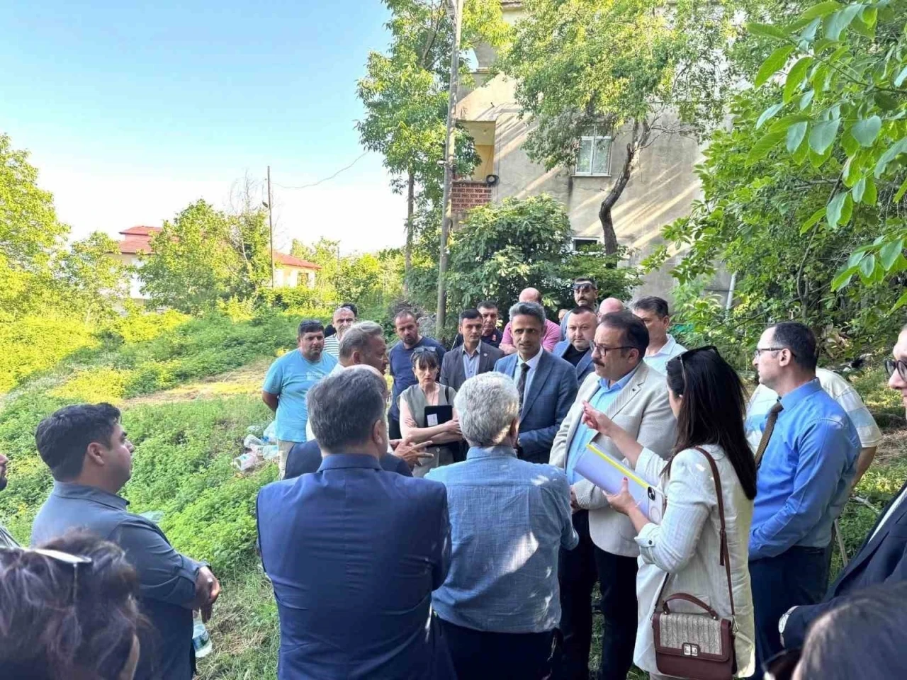 Çaycuma’nın tarihsel hazinesi için süreç başladı
