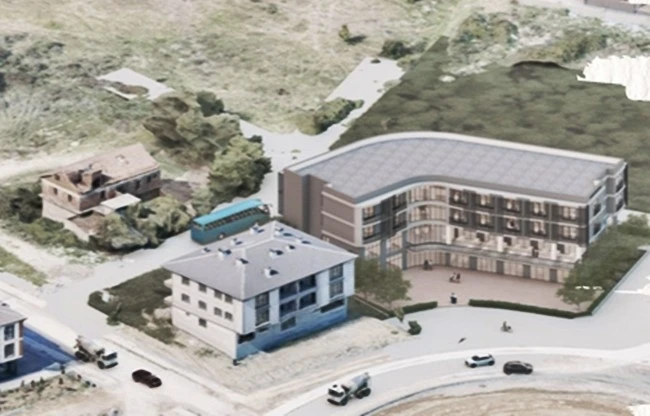 &Ccedil;aycuma&rsquo;ya modern &ouml;ğretmenevi inşaa edilecek
