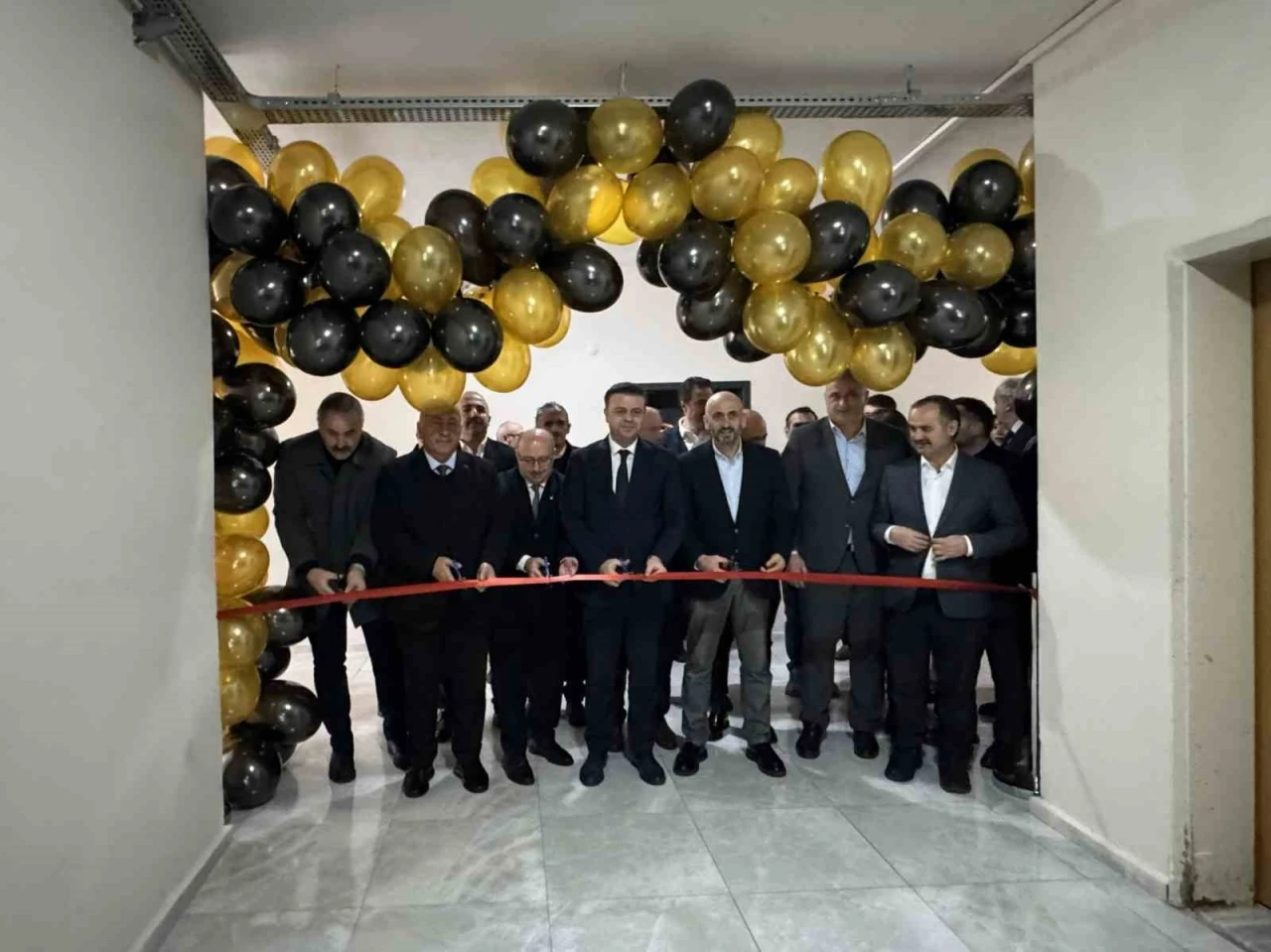 &Ccedil;ayeli Bakır&rsquo;dan &Ccedil;ayeli Fen Lisesi&rsquo;ne eğitim desteği
