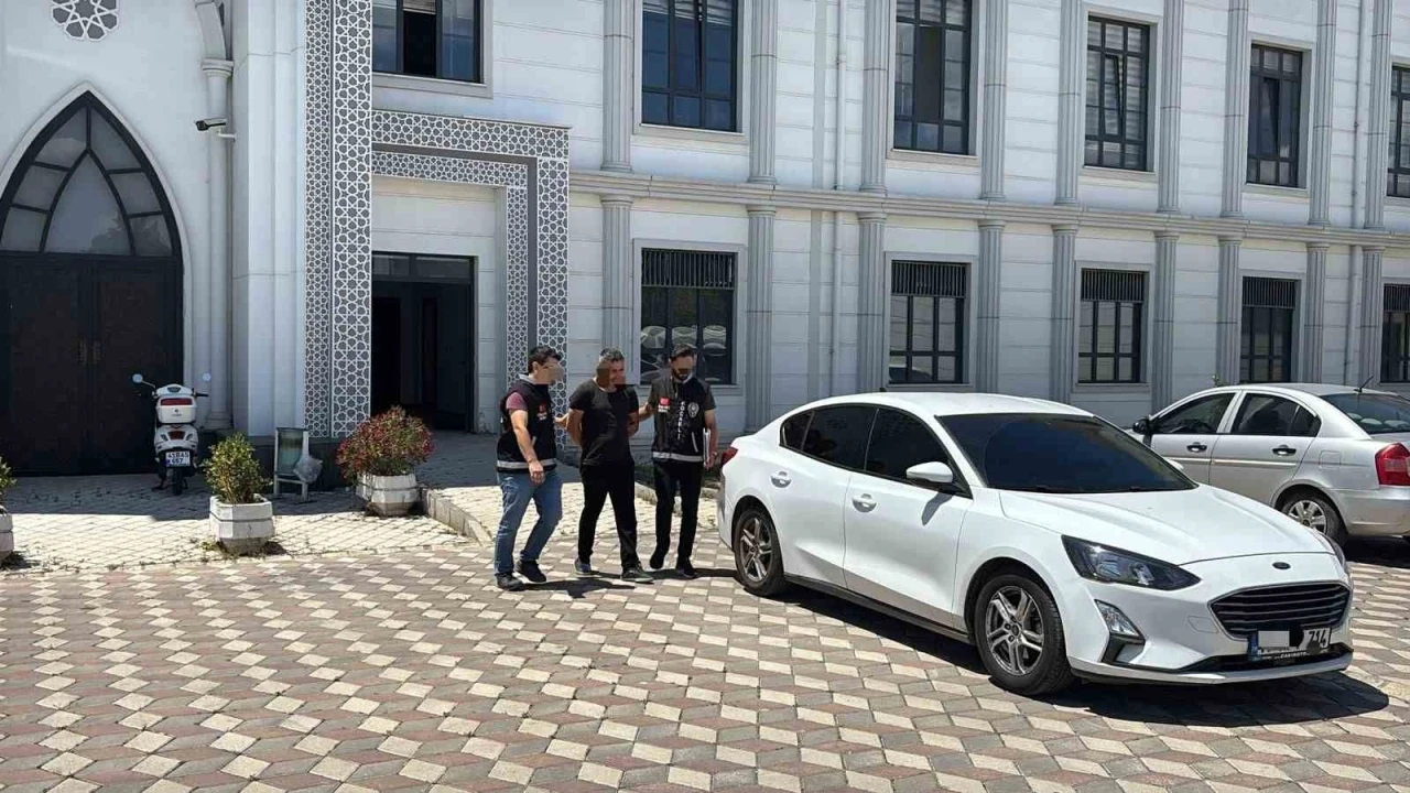 Çayırova’da işlenen cinayetin zanlısı tutuklandı
