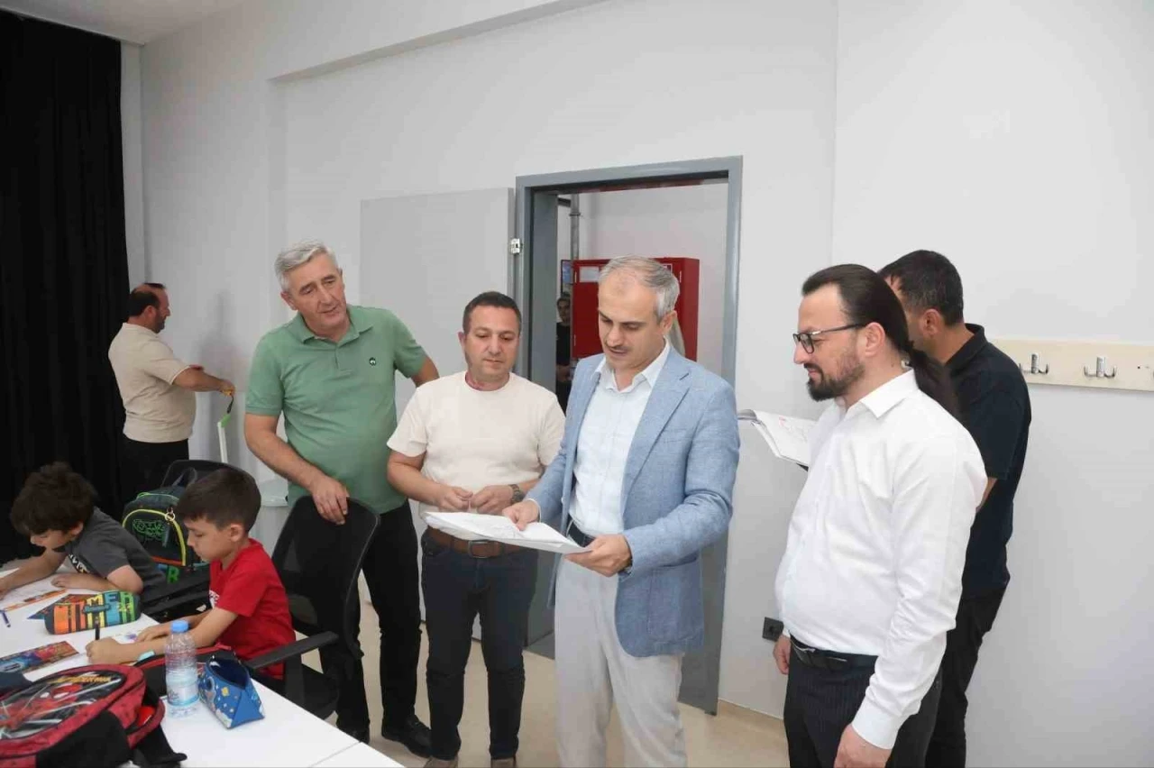 &Ccedil;ayırova&rsquo;ya ikinci bilim merkezi
