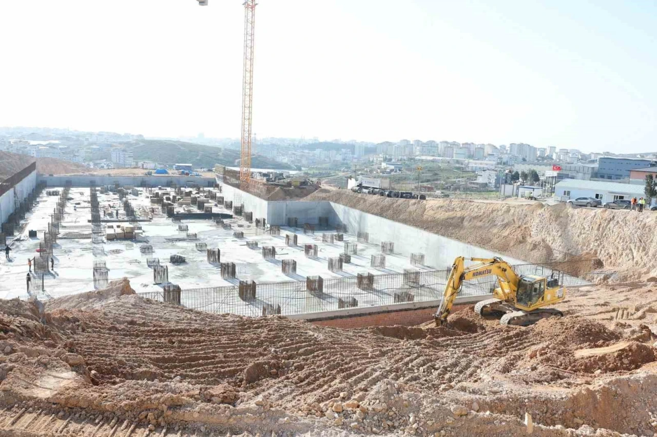 &Ccedil;ayırova&rsquo;ya sismik izolat&ouml;rl&uuml; hastane
