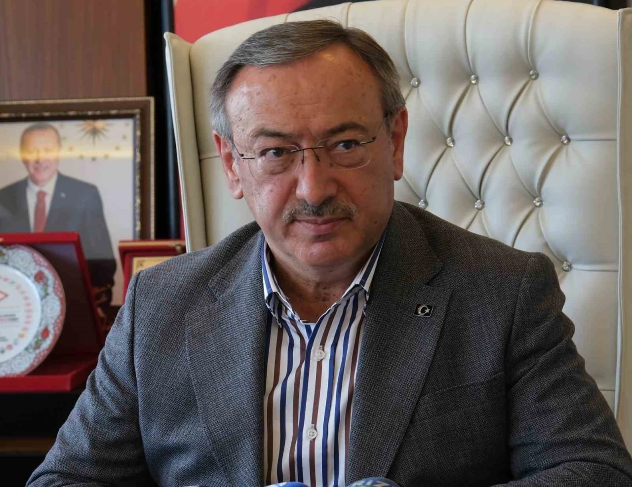 &Ccedil;AYKUR Genel M&uuml;d&uuml;r&uuml; Alim: "&Uuml;reticinin &ccedil;ayı bitene kadar alımlarımız devam edecek"
