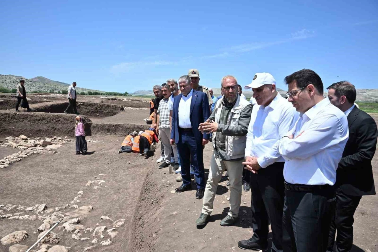 Çayönü, Göbeklitepe gibi tüm dünyaya tanıtılacak
