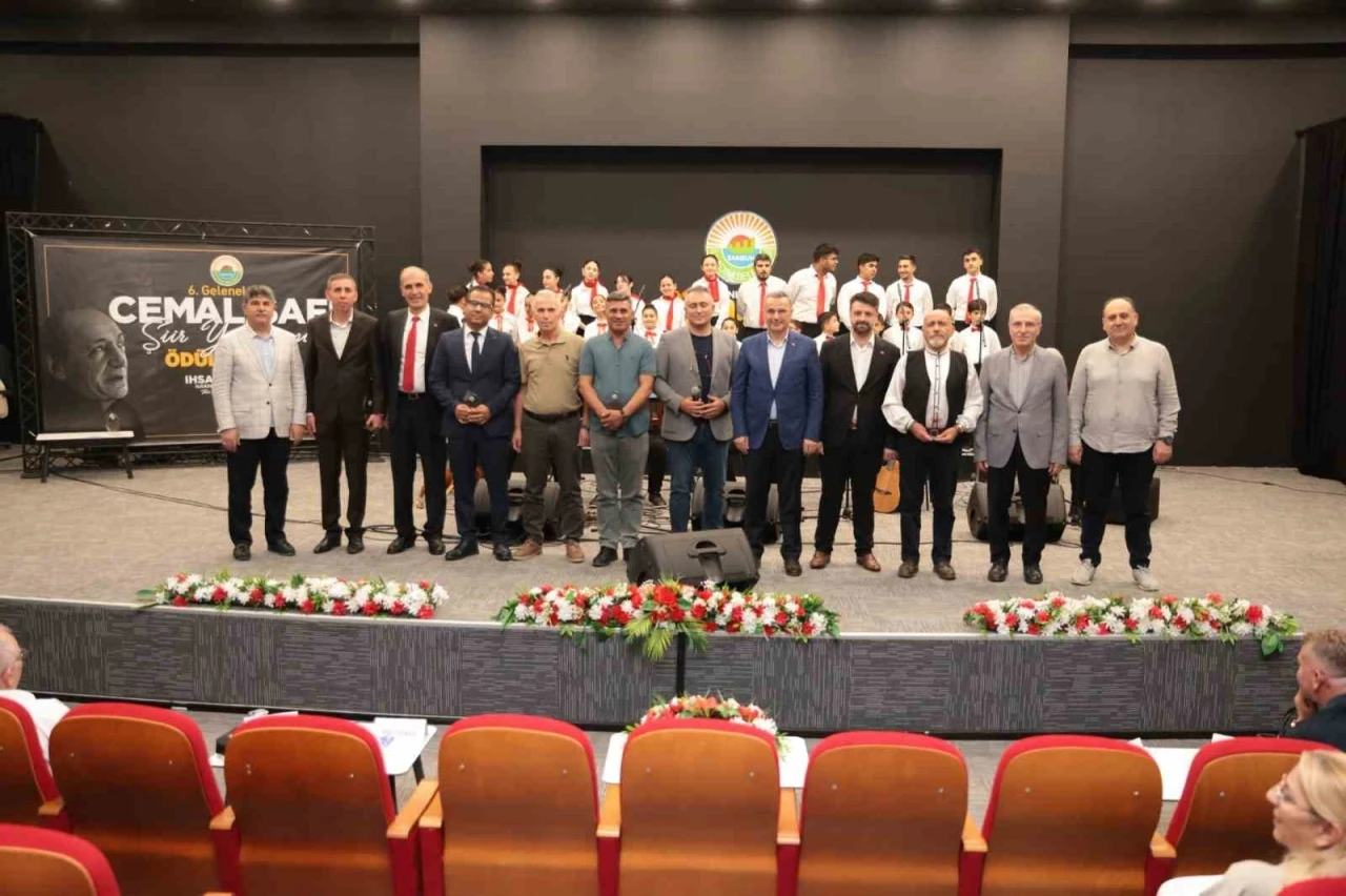 Cemal Safi Şiir Yarışması
