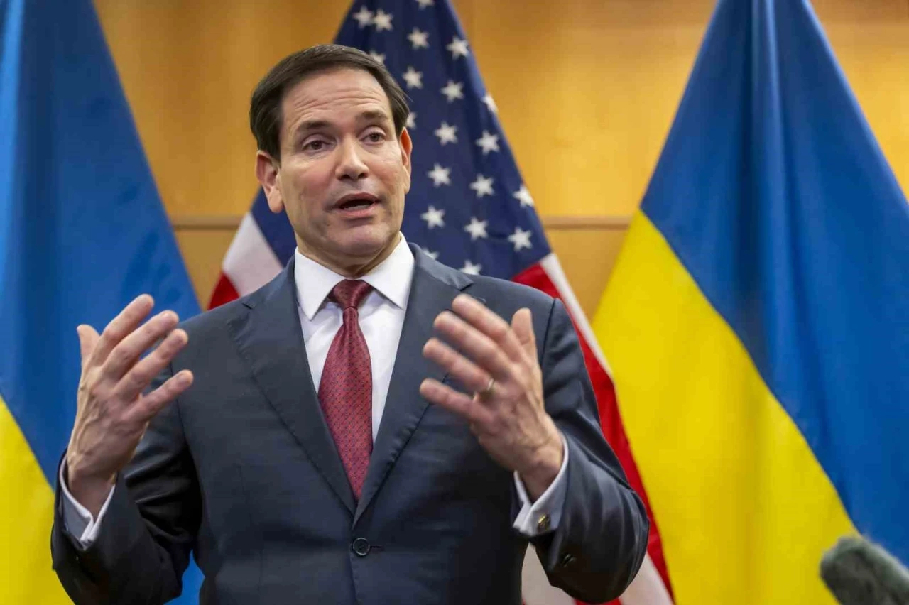 Cenevre’deki Ukrayna barış görüşmeleri yarın devam edecek
