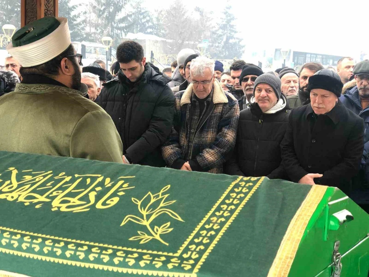 Cengiz ailesinin acı g&uuml;n&uuml;
