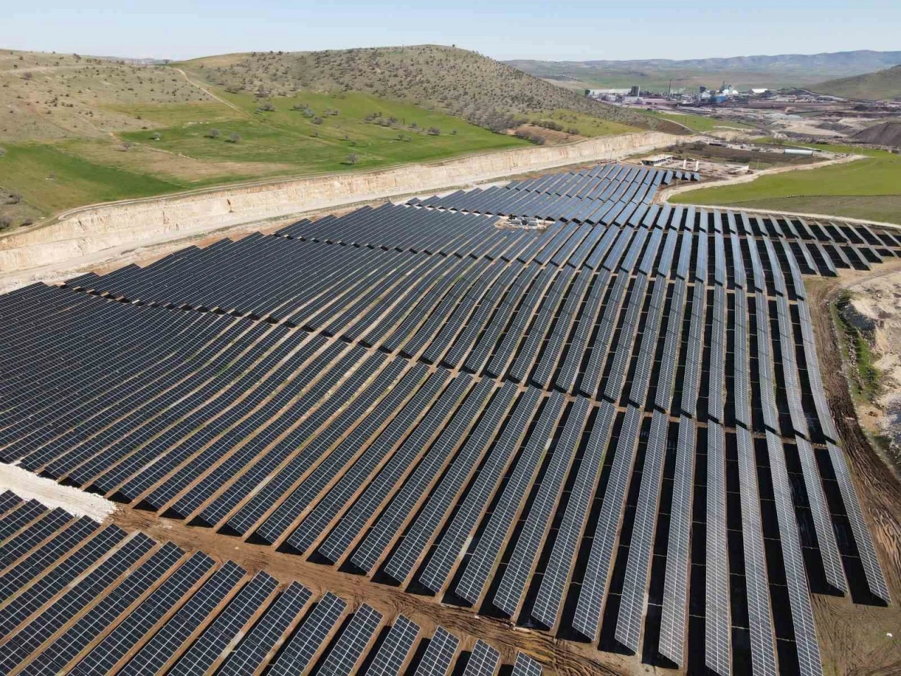 Cengiz Holding’in enerji yatırımlarına 64,5 milyon dolarlık yeşil finansman
