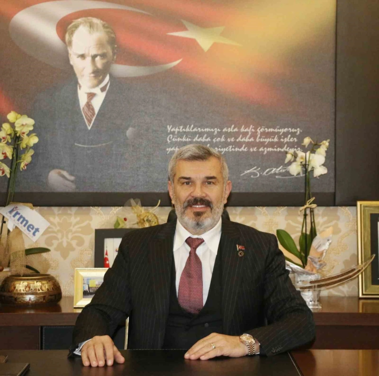 &Ccedil;erkezk&ouml;y&rsquo;de n&ouml;bet&ccedil;i noter uygulaması başlayacak
