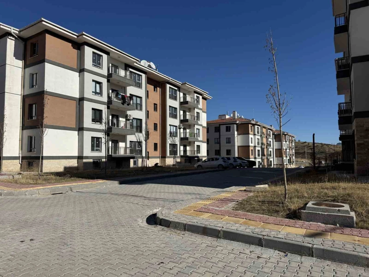 &Ccedil;ermik 3. etap TOKİ konutlarının yeri belli oldu
