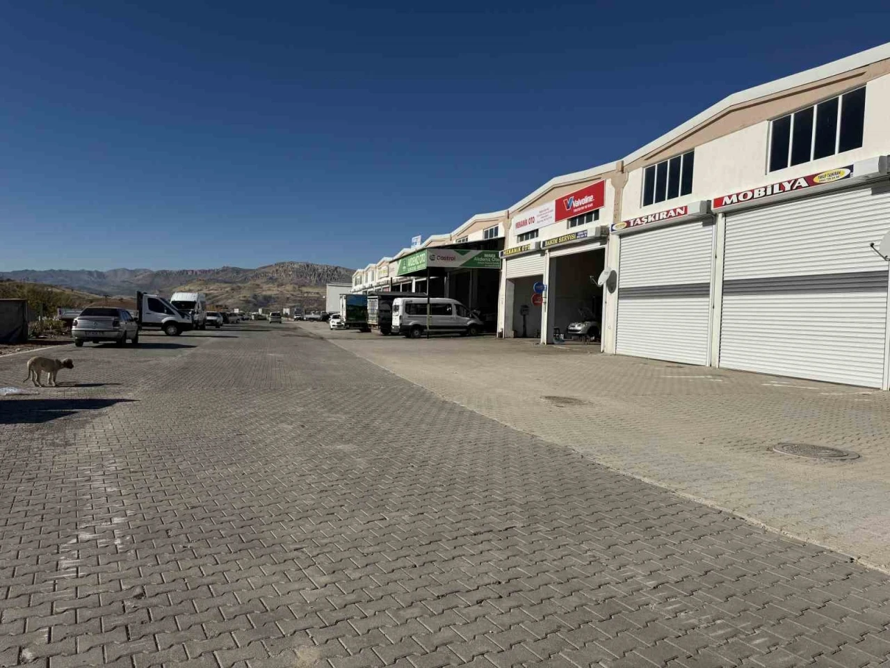 &Ccedil;ermik Sanayi Sitesi 3. etap &ccedil;alışmaları başladı
