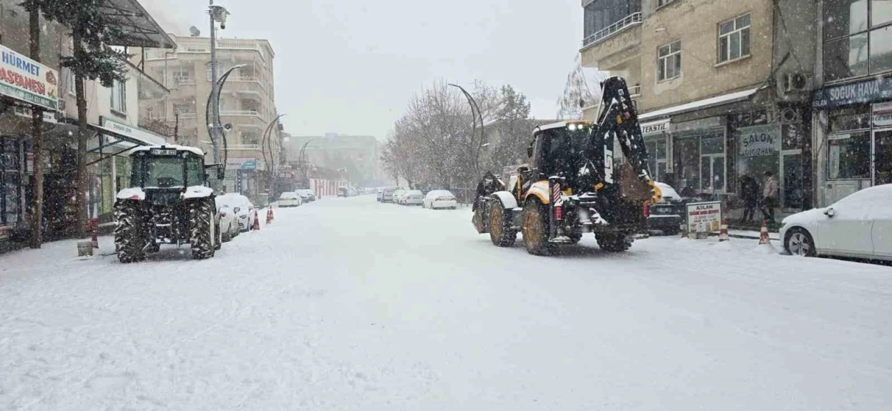 &Ccedil;ermik&rsquo;te kar esareti
