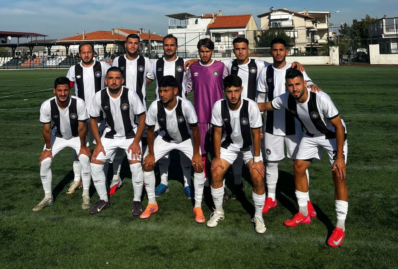 Çeşme Belediyespor, deplasmandan puansız döndü
