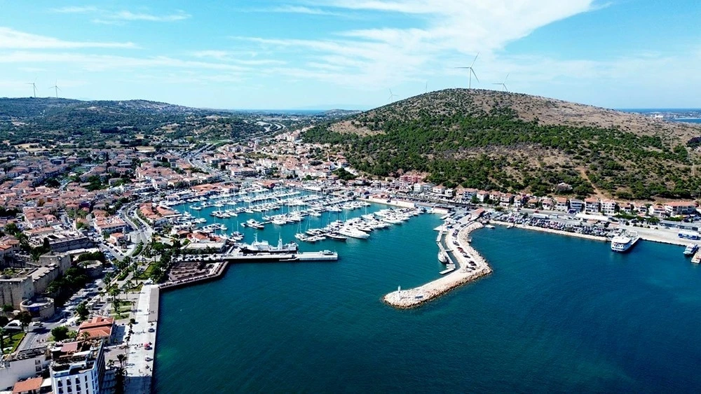 Çeşme’de zorunlu su kesintileri başladı
