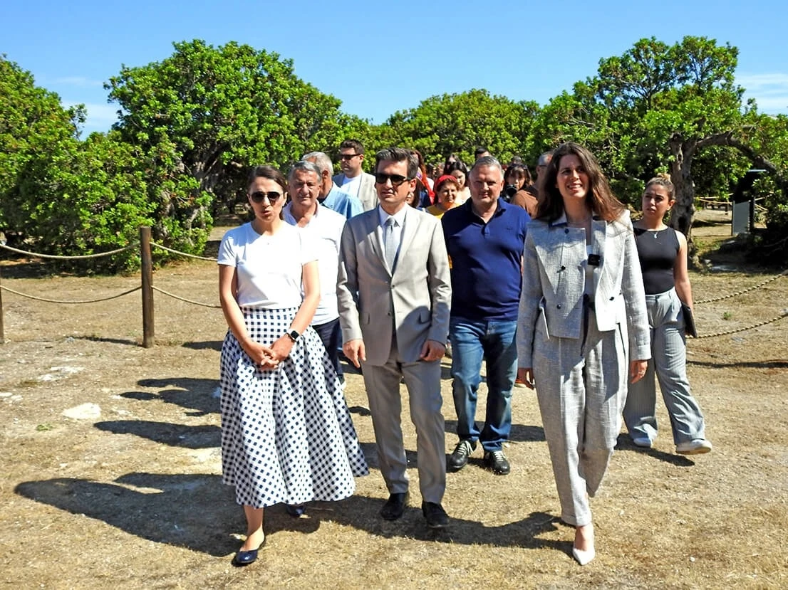 Çeşme’ye yeni bir turizm rotası: Park Sakız Alaçatı
