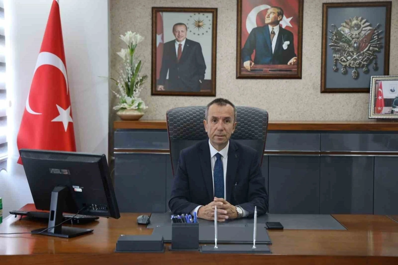 Çetin Ayvalık, Bilecik İl Tarım ve Orman Müdürü olarak göreve başladı