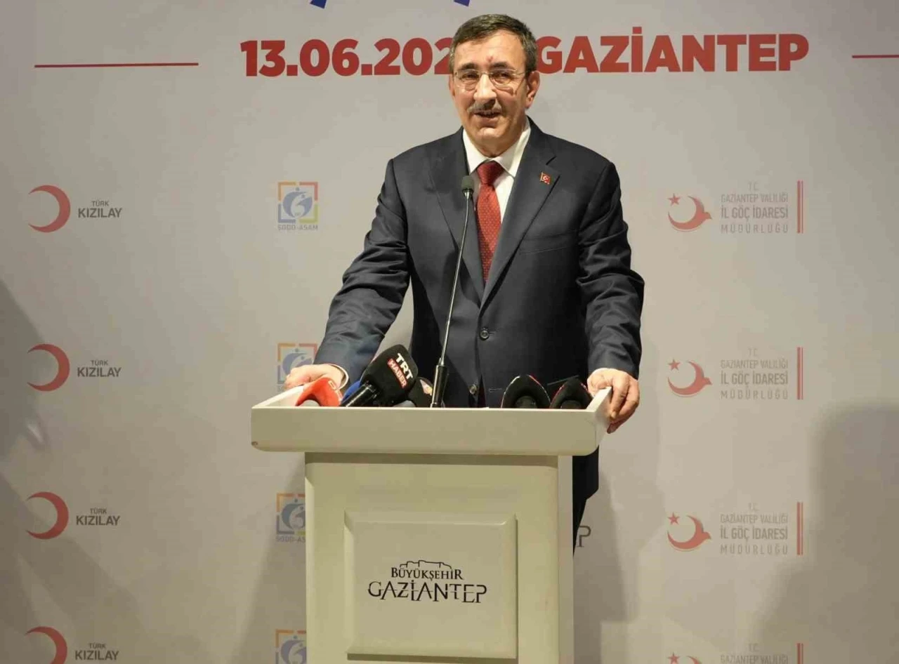 Cevdet Yılmaz: &quot;İsrail’in İran’a yönelik saldırısı hiçbir hukuki temeli, meşruiyeti olmayan bir saldırı&quot;
