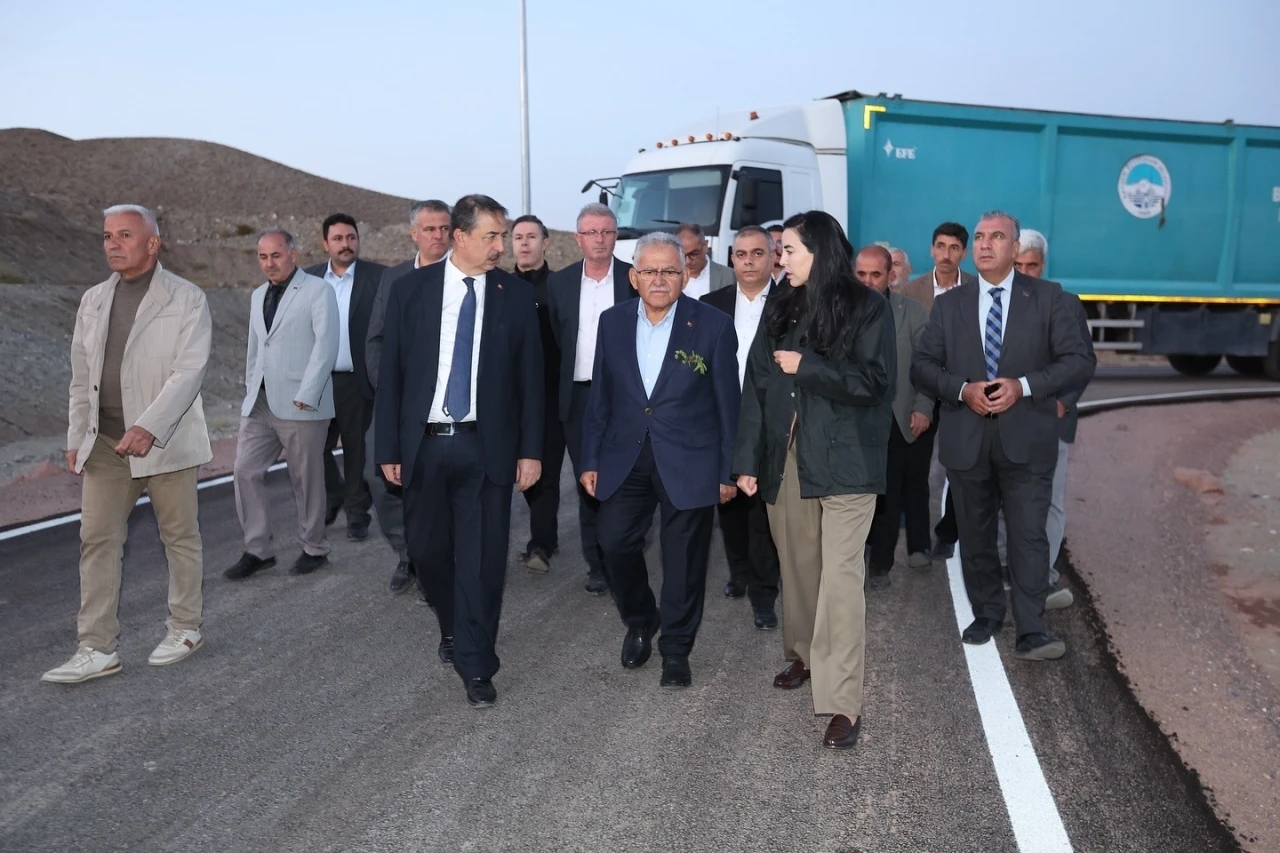 &Ccedil;evre, yenilenebilir enerji ve sıfır atık alanında 2025&rsquo;te T&uuml;rkiye&rsquo;ye &ouml;rnek &ouml;rnek belediye: Kayseri B&uuml;y&uuml;kşehir
