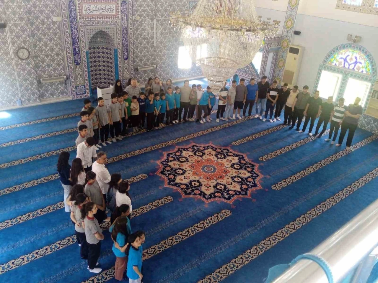 Çevreye duyarlı değerlerine sahip bir nesil yetişiyor

