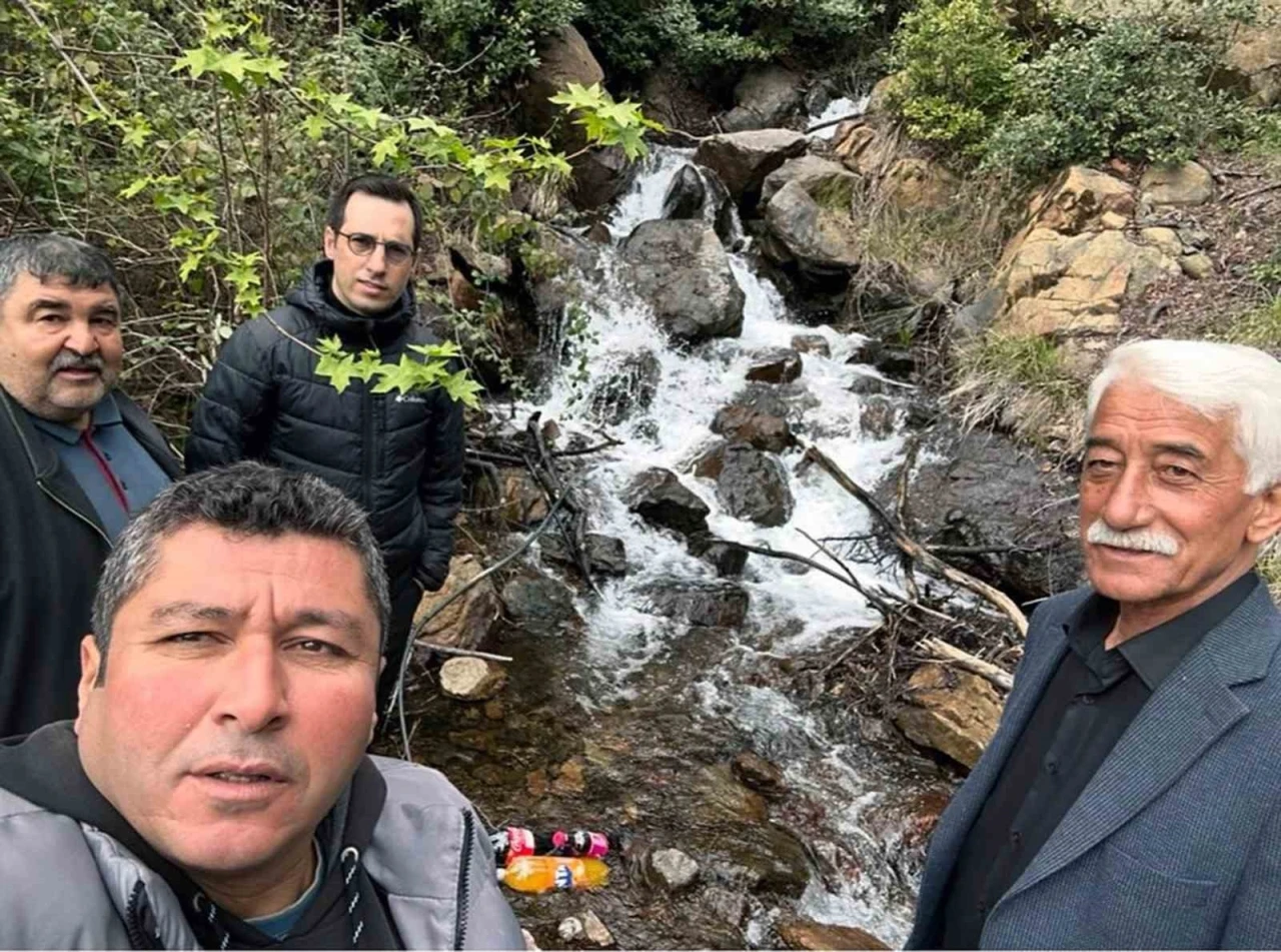 ULA'DA İÇME SUYU  SORUNU ÇÖZÜLÜYOR