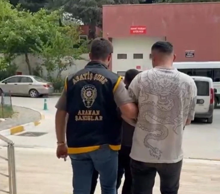 Cezaevi firarisi 2 aylık firarın ardından yakalandı
