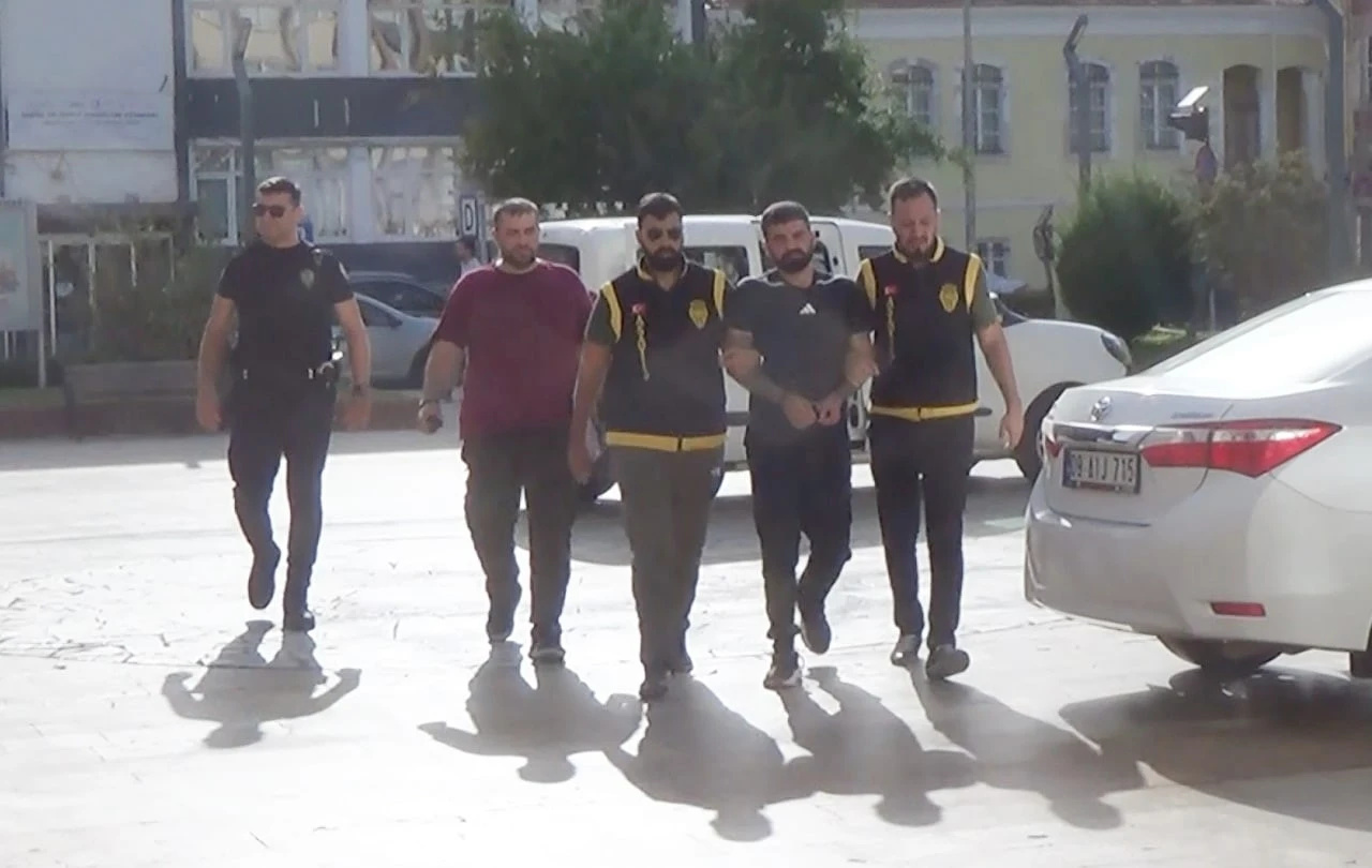 Cezaevi firarisi düzenlenen operasyonla yakalandı
