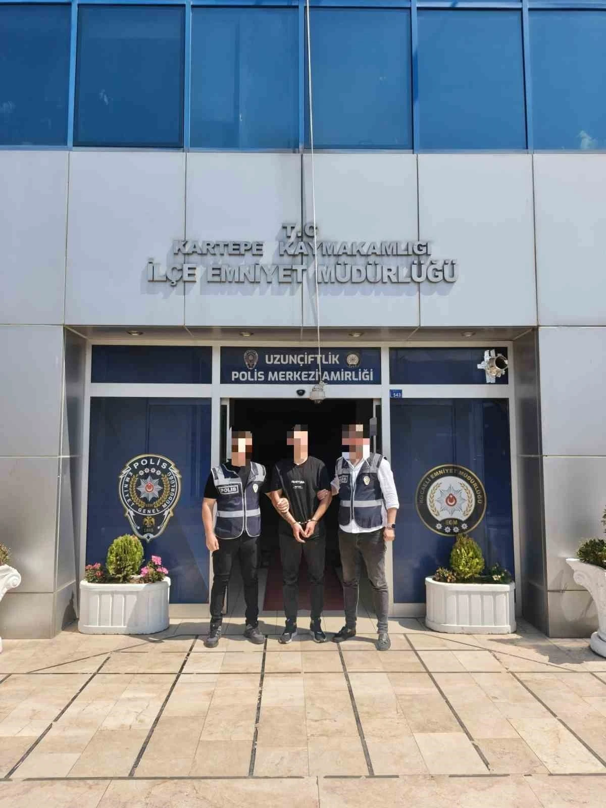 Cezaevi firarisi katil zanlısı uyuşturucuyla yakalandı
