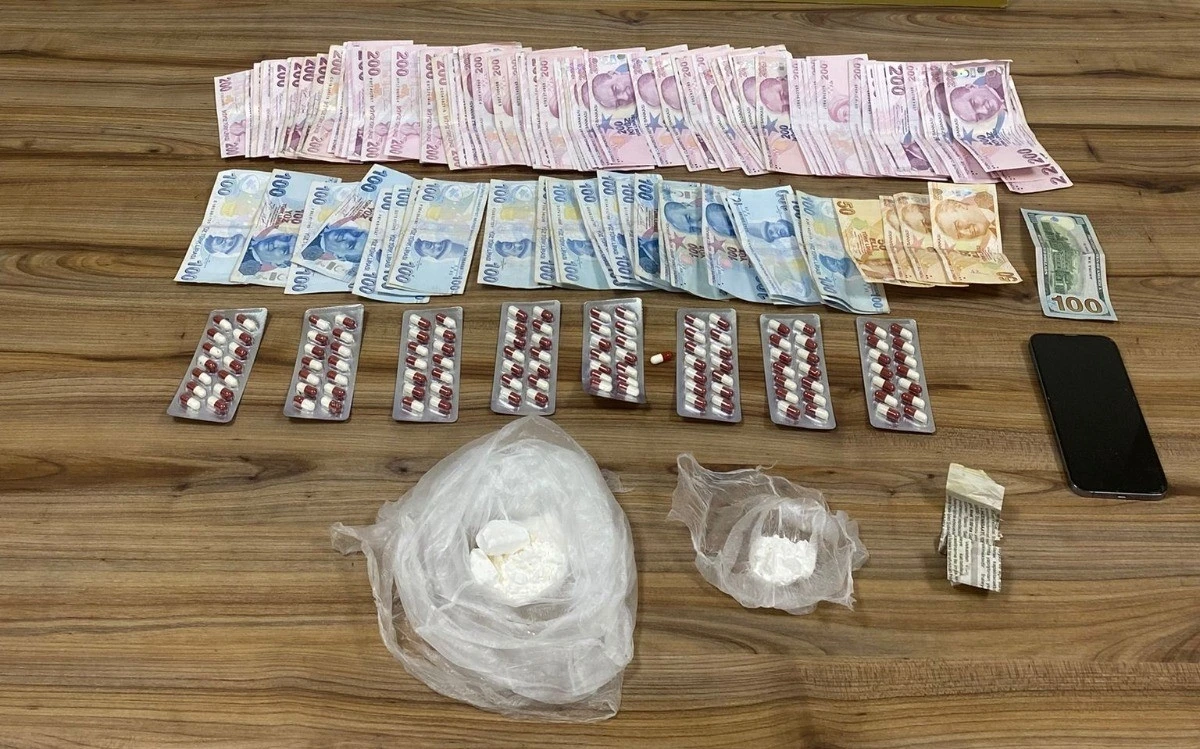 Cezaevi firarisi, operasyonla yakalandı
