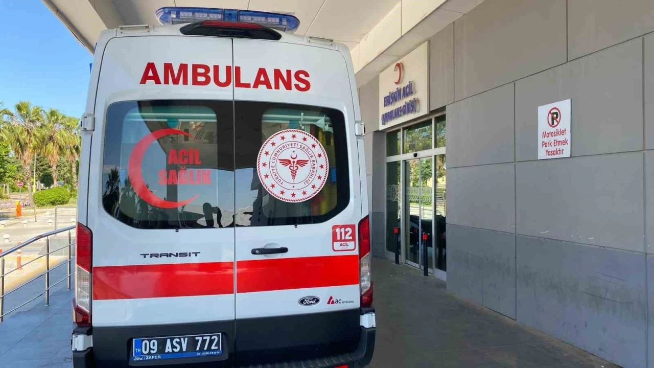 Cezaevinin tuvaletinde &ouml;l&uuml; bulundu
