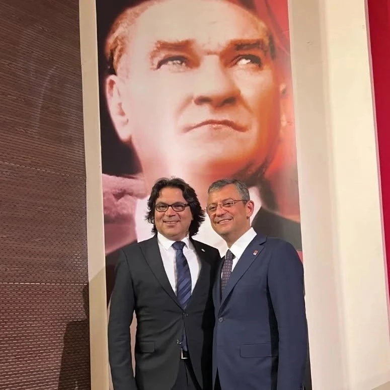 CHP&rsquo;de kritik MYK sonrası Denizli İl Başkanı g&ouml;revden alınarak ihracı istendi
