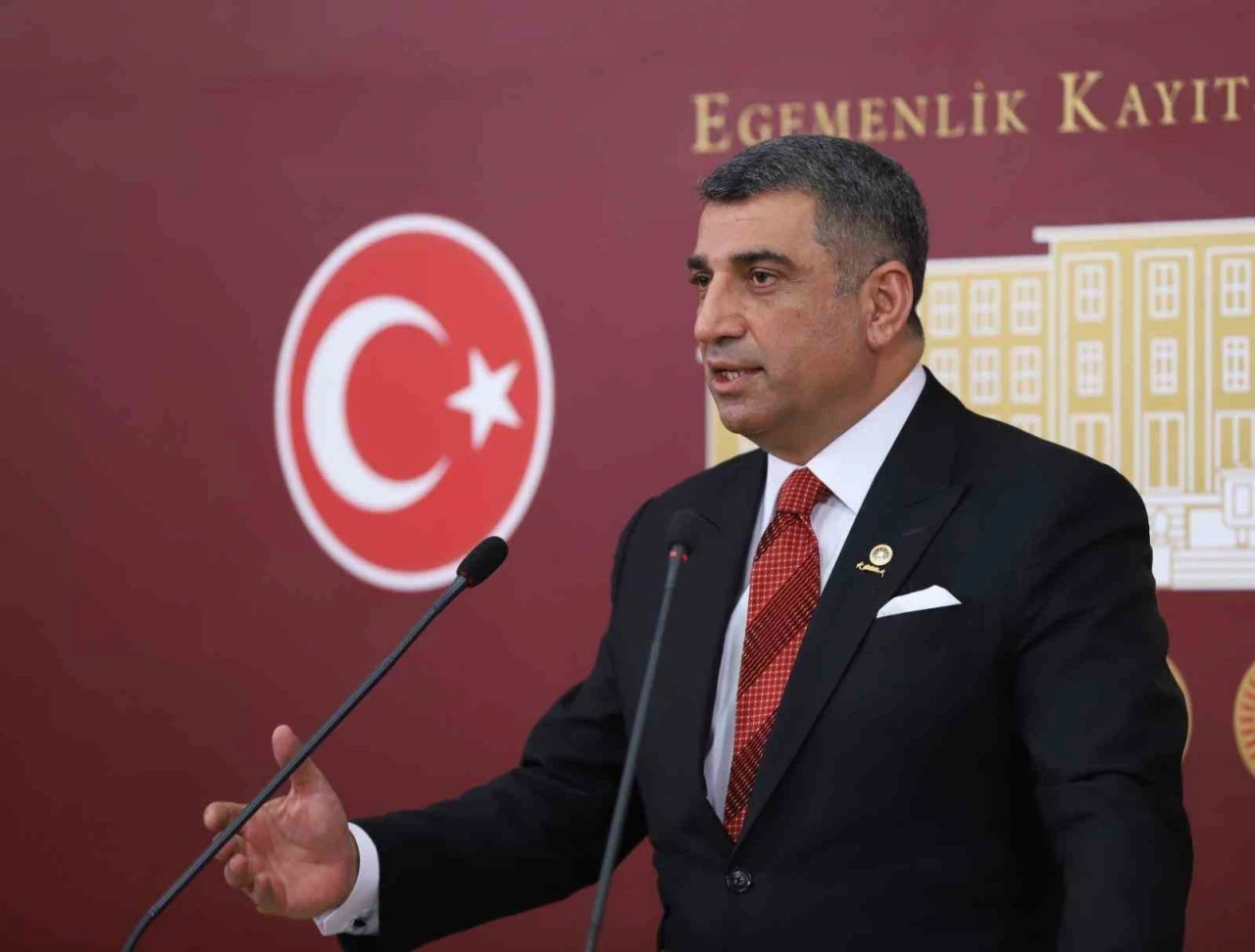 CHP Elazığ Milletvekili Erol: "Parti meclisi üyelerimizin is