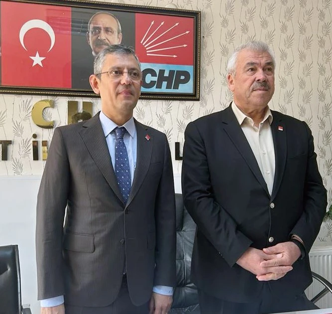 CHP Genel Başkan Adayı &Ouml;zg&uuml;r &Ouml;zel&rsquo;den &rsquo;İstanbul İl Kongresi&rsquo; değerlendirmesi
