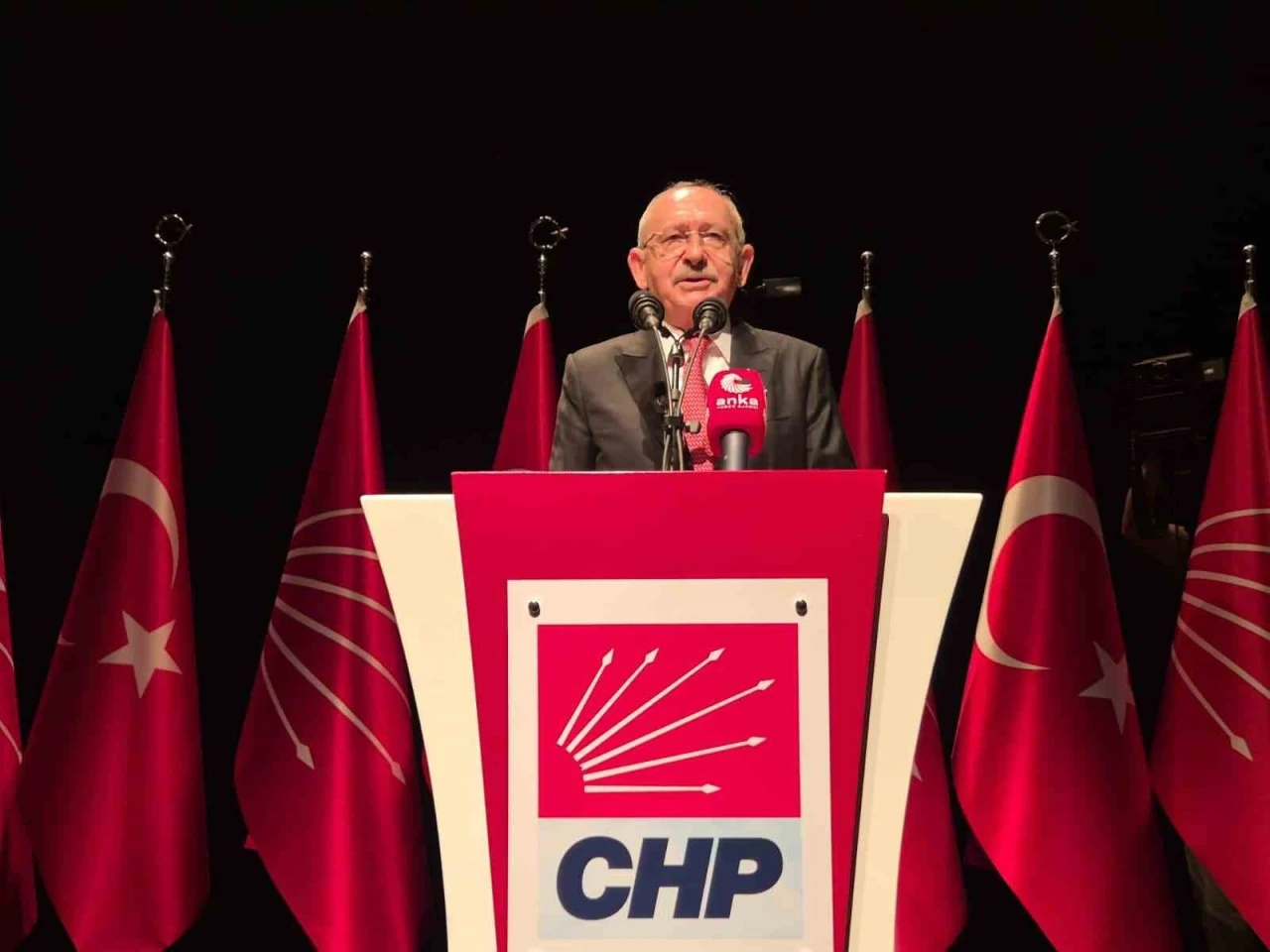 CHP Genel Başkanı Kemal Kılıçdaroğlu: "Mutlak butlan davasın