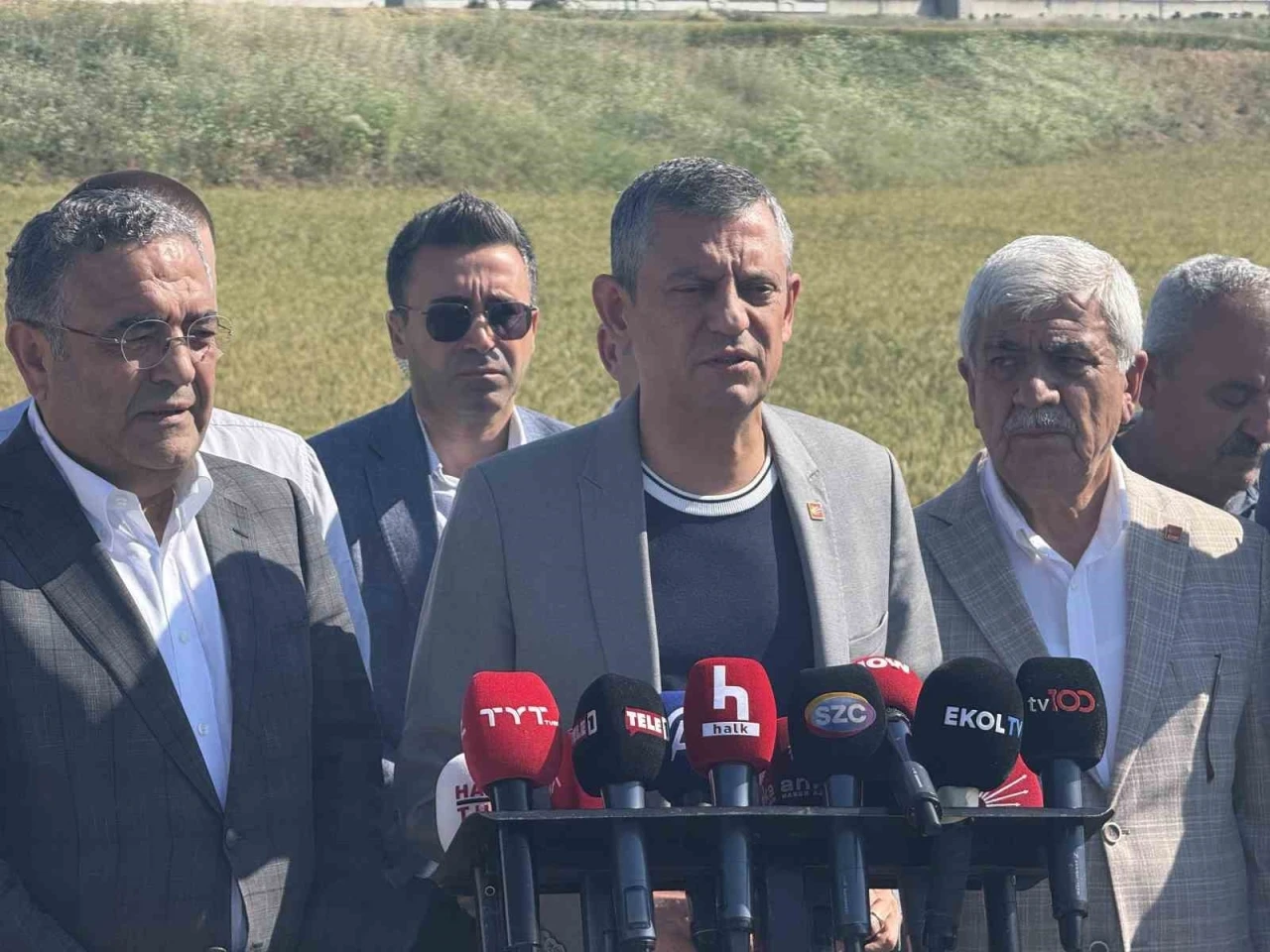 CHP Genel Başkanı Özel: &quot;Bizim bayram görecek halimiz yok&quot;

