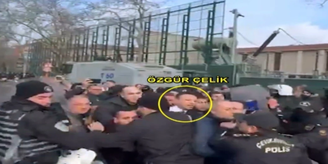 CHP İl Başkanı Özgür Çelik’e 15 yıl 6 aya kadar hapis talebi
