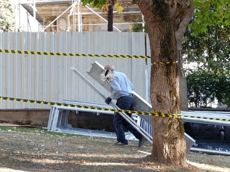 CHP il başkanının paylaştığı işçiden tokat gibi cevap:
