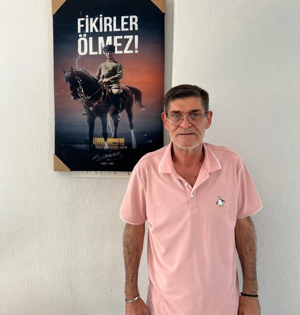 CHP İlçe Başkanı Bayırlı’dan partililerine sitem dolu açıklama
